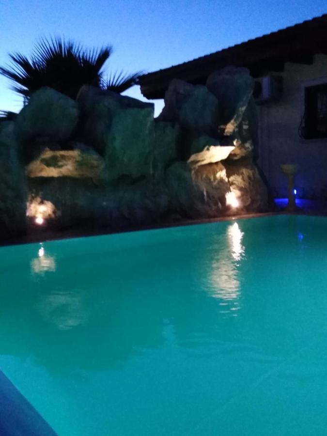 Residenza Nosy Be Palombara Sabina Exterior foto