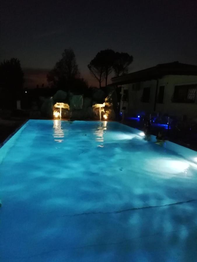 Residenza Nosy Be Palombara Sabina Exterior foto