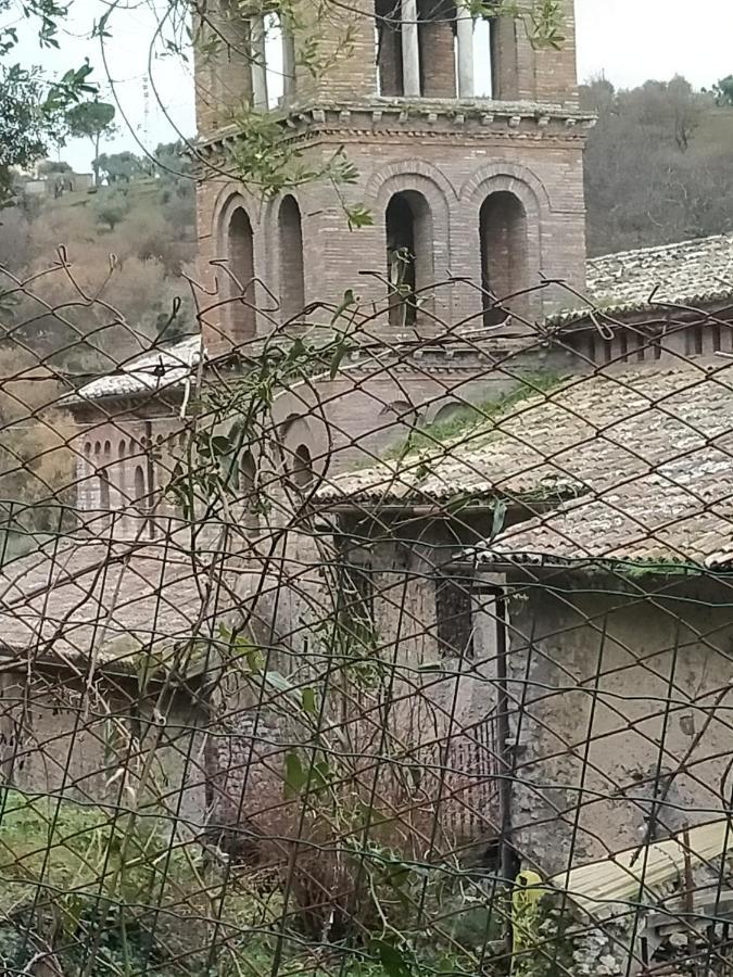 Residenza Nosy Be Palombara Sabina Exterior foto