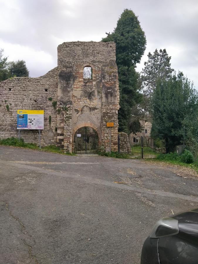 Residenza Nosy Be Palombara Sabina Exterior foto