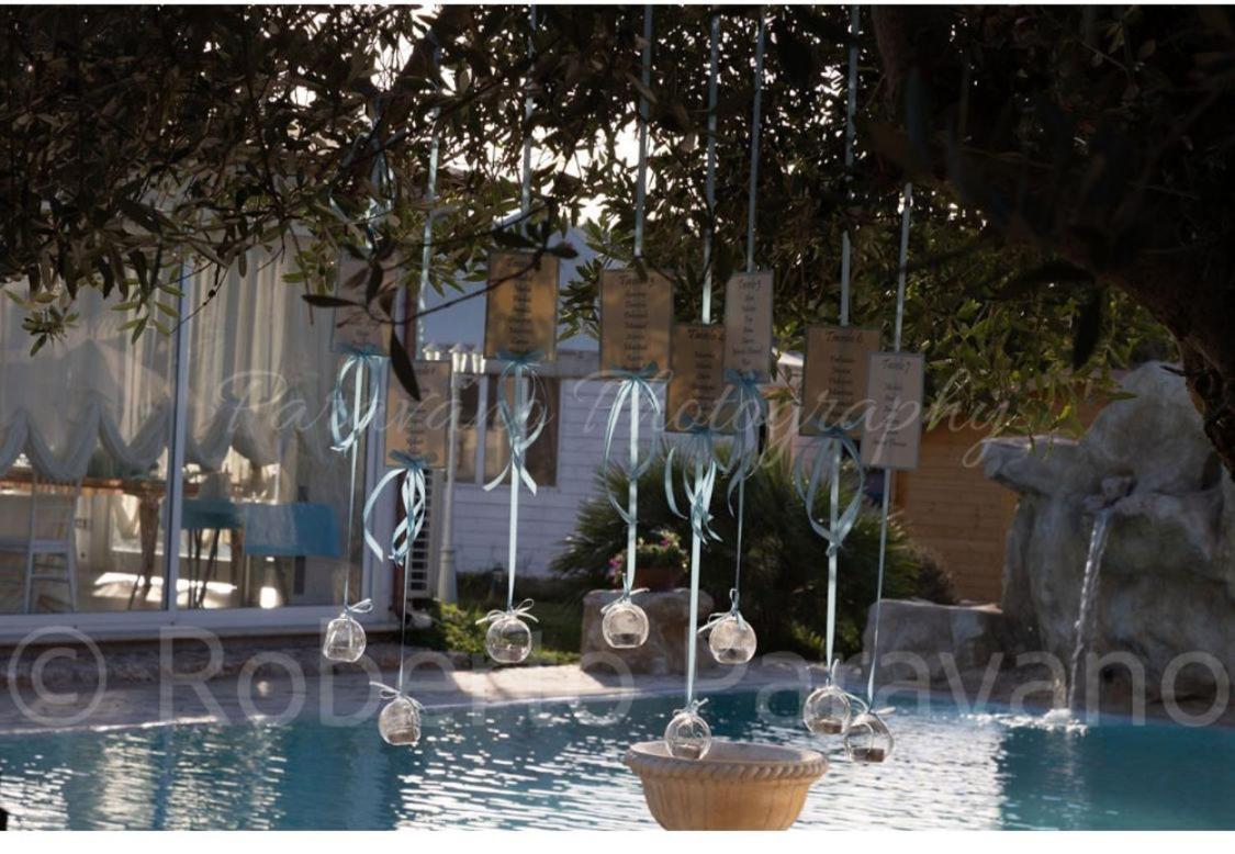 Residenza Nosy Be Palombara Sabina Exterior foto