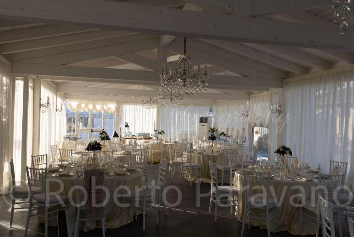 Residenza Nosy Be Palombara Sabina Exterior foto
